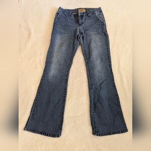 Dear John Modern Luxury Blue Jeans